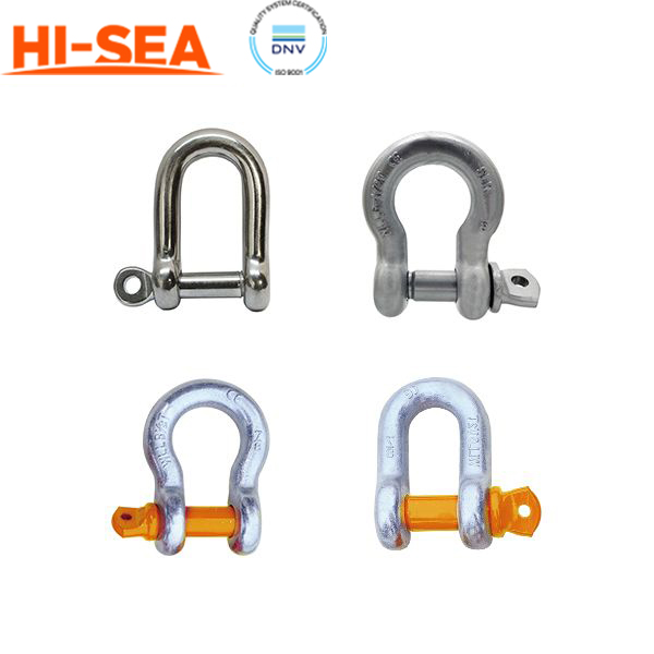 Screw Pin Type Shackle